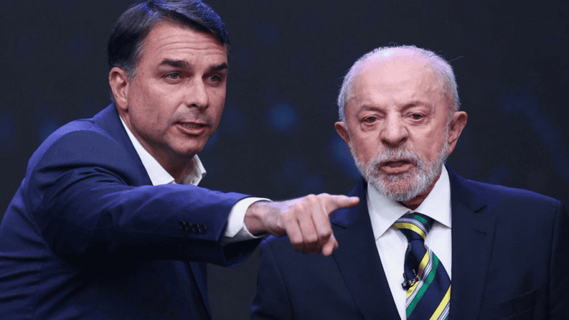 Flávio vence no ES no 2º turno, mas Lula reduz diferença