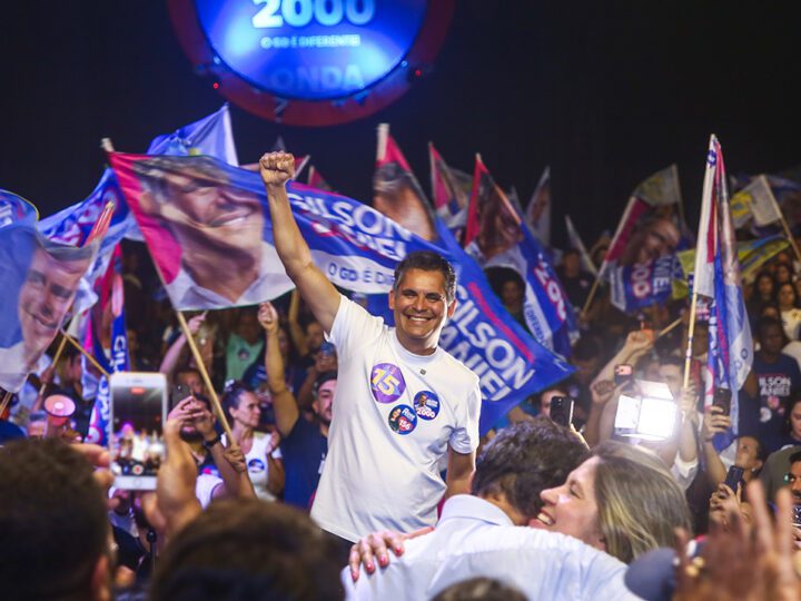 Gilson Daniel entra na reta final entre os nomes de peso na disputa para deputado federal no Espírito Santo