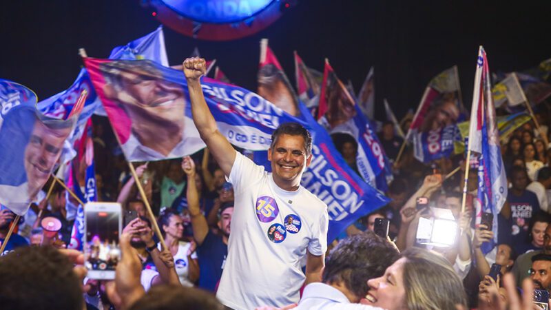 Gilson Daniel entra na reta final entre os nomes de peso na disputa para deputado federal no Espírito Santo