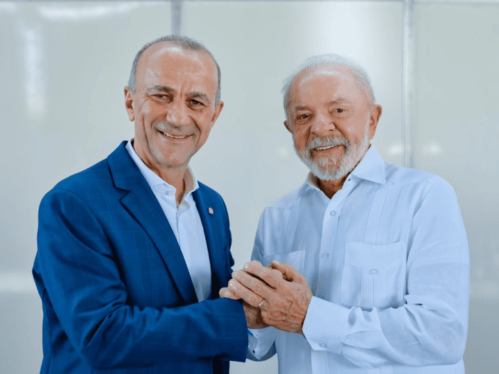 Helder Salomão assume campanha de Lula no Espírito Santo