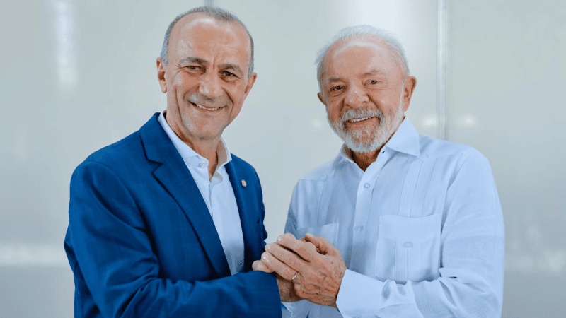 Helder Salomão assume campanha de Lula no Espírito Santo