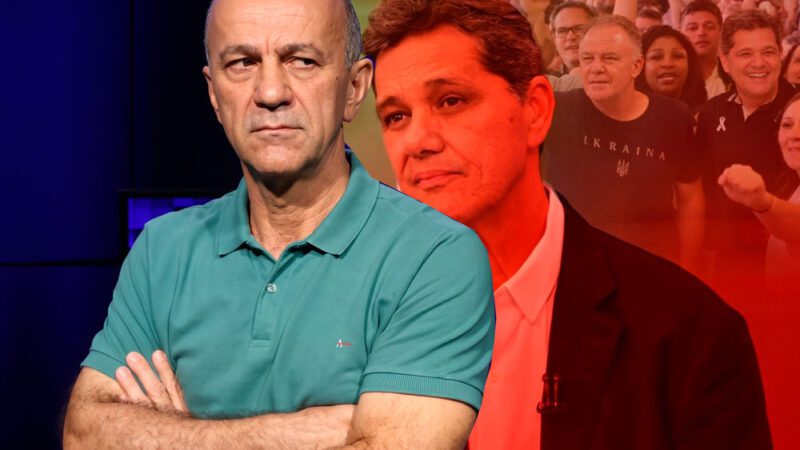 MISSÃO IMPOSSÍVEL? Ricardo fica entre os 323 mil votos de Helder e o eleitor de direita no segundo turno