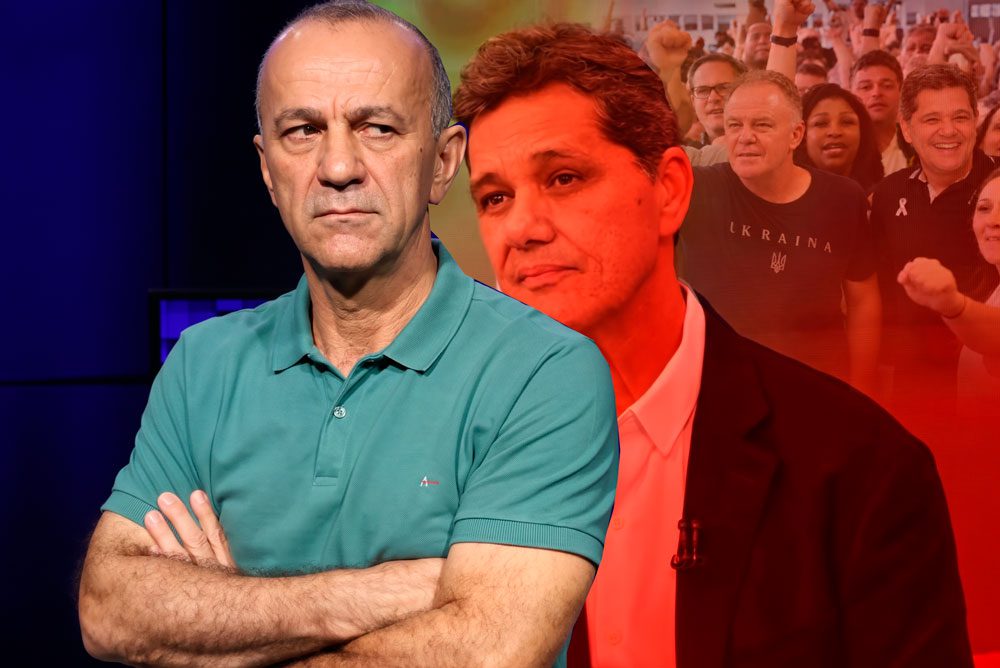 MISSÃO IMPOSSÍVEL? Ricardo fica entre os 323 mil votos de Helder e o eleitor de direita no segundo turno