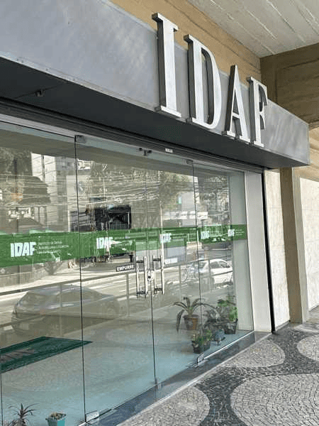 Idaf publica edital com 14 vagas e cadastro de reserva