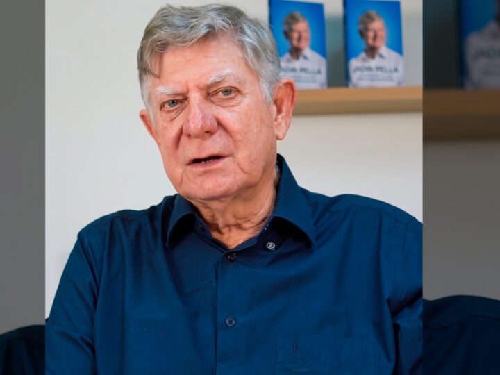 Da Escola Técnica a Brasília: Jadir Pella leva experiência e conhecimento à disputa federal
