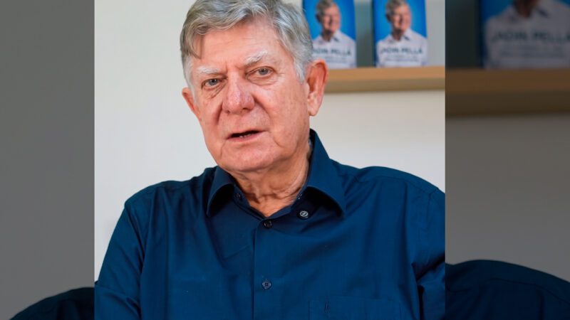 Da Escola Técnica a Brasília: Jadir Pella leva experiência e conhecimento à disputa federal
