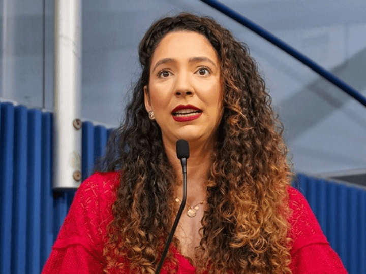 Karla Coser define prioridades para mandato na Assembleia