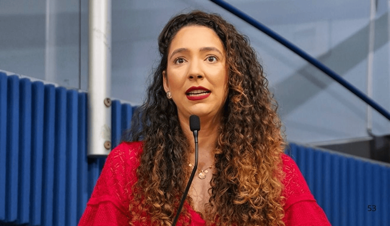 Karla Coser define prioridades para mandato na Assembleia