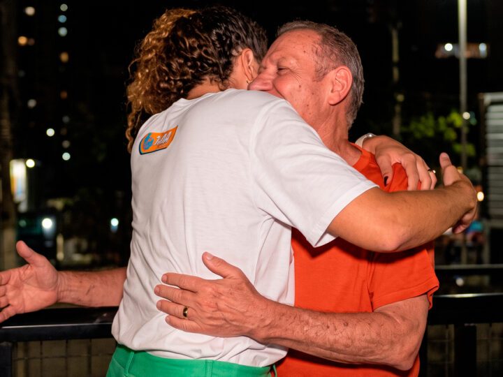 COSER EM DOBRO: João volta a Brasília e Karla conquista cadeira na Assembleia