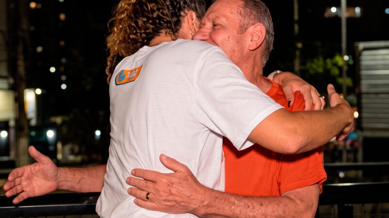 COSER EM DOBRO: João volta a Brasília e Karla conquista cadeira na Assembleia