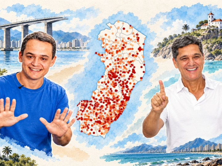 Mais de 236 mil votos brancos e nulos podem influenciar eleição no ES