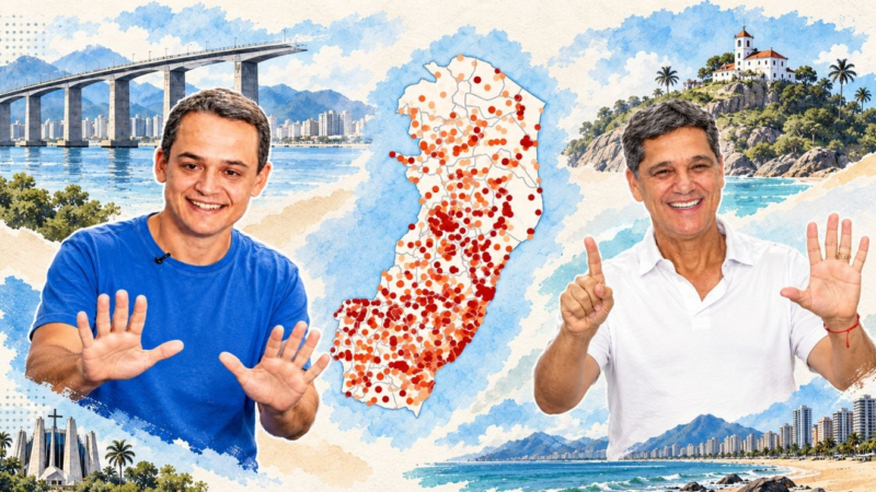 Mais de 236 mil votos brancos e nulos podem influenciar eleição no ES