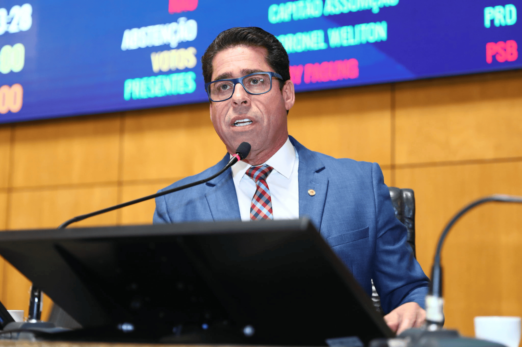 Marcelo Santos é eleito deputado federal e abre disputa pela presidência da Ales