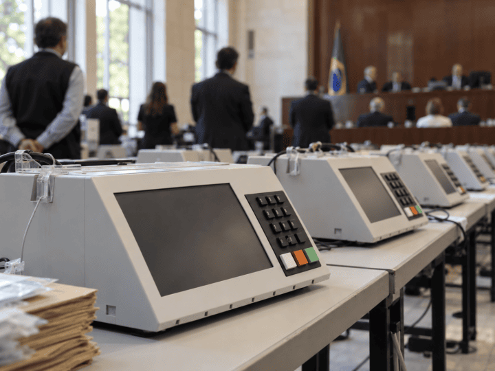 MPES acompanha sorteio das urnas que serão auditadas nas eleições no ES