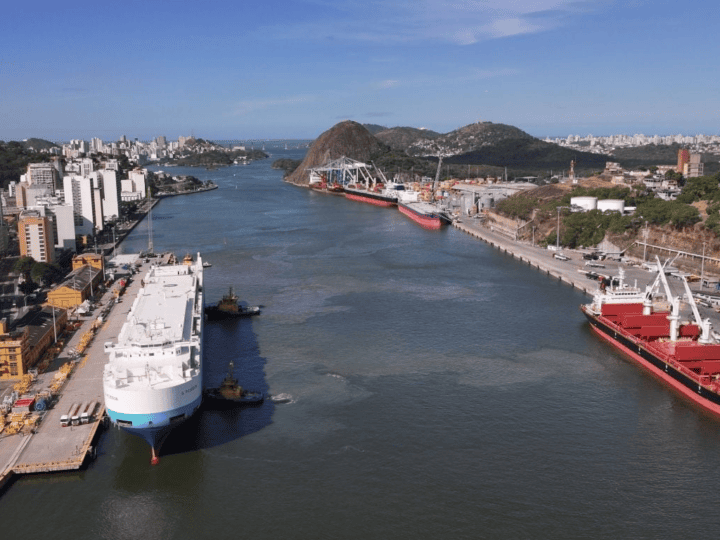 Nova estação do Aquaviário no Centro depende de estudo sobre risco para navios