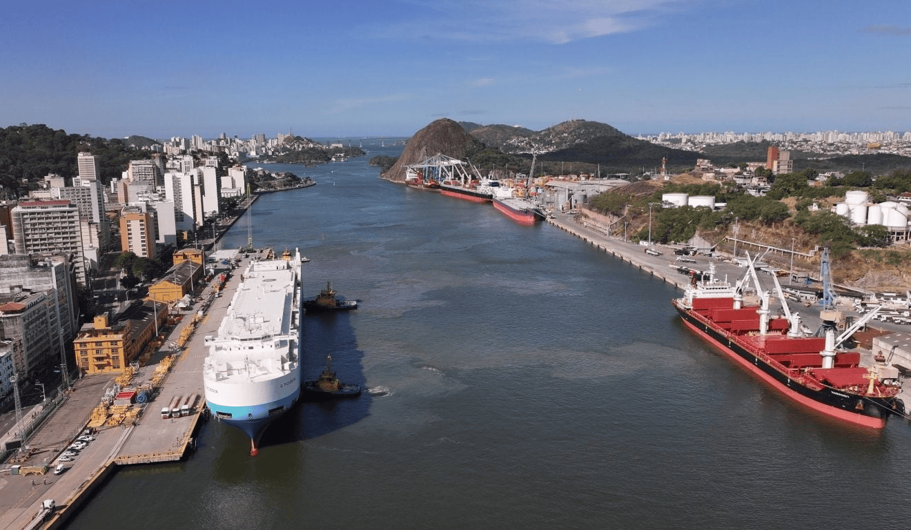 Nova estação do Aquaviário no Centro depende de estudo sobre risco para navios