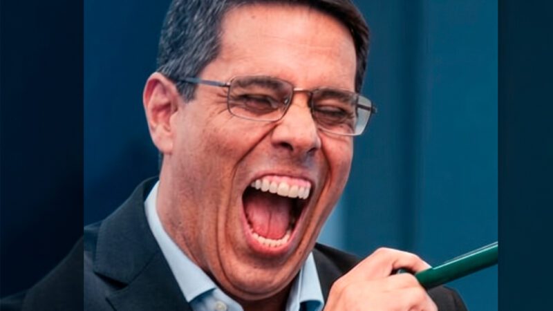 O grito já não convence? Amaro Neto perde força, fica fora da Câmara e vê antigo fenômeno eleitoral desmoronar
