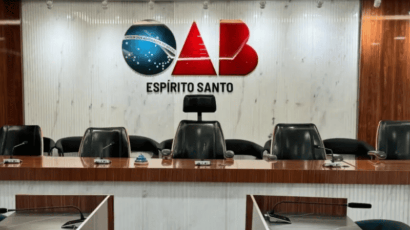 OAB-ES divulga 13 candidatos que assinaram termo de compromisso