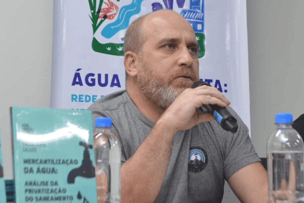 Observatório cobra estudos sobre água para data center no ES