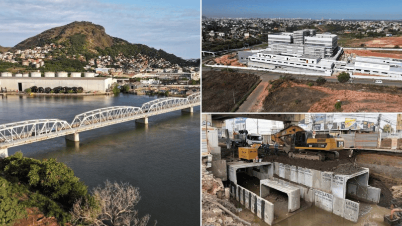 Orçamento do ES prevê obras e hospitais em 2027