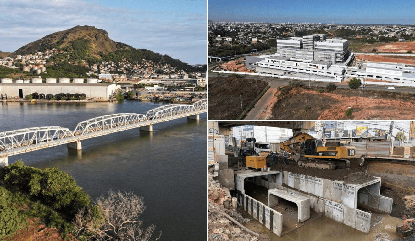 Orçamento do ES prevê obras e hospitais em 2027