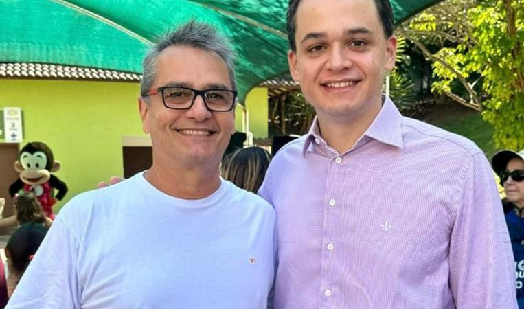 Partido Novo oficializa apoio a Pazolini no segundo turno no Espírito Santo
