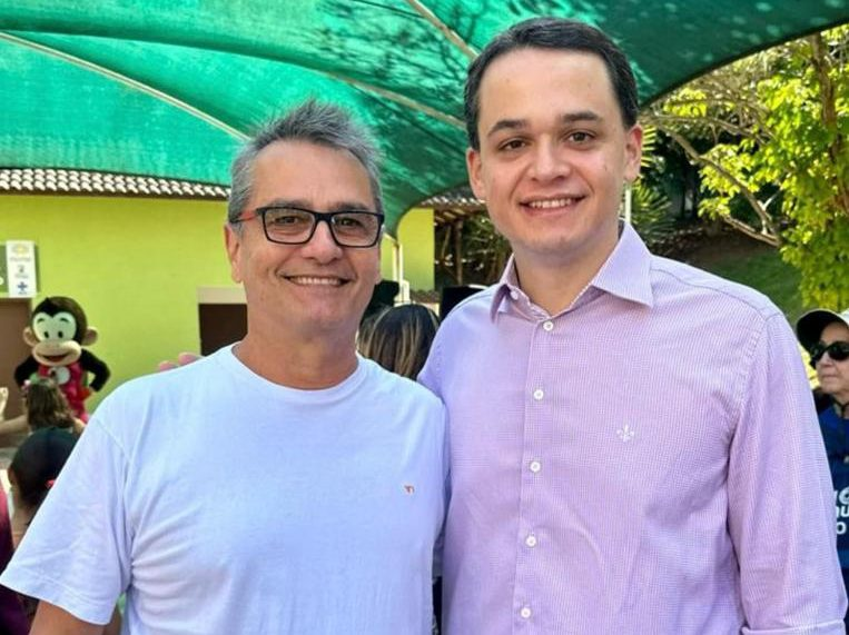Partido Novo oficializa apoio a Pazolini no segundo turno no Espírito Santo