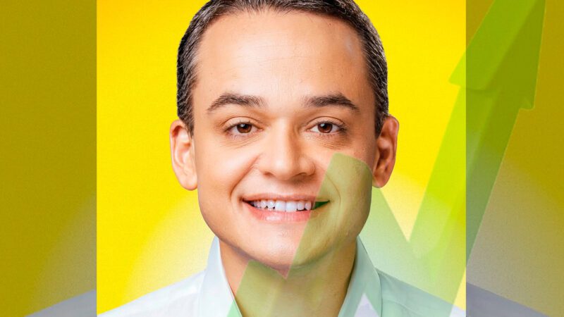 Pesquisa divulgada neste sábado confirma: Pazolini muito próximo da vitória em 1º turno