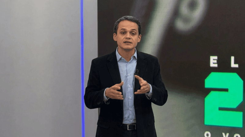 Pazolini anuncia equipe de transição de governo