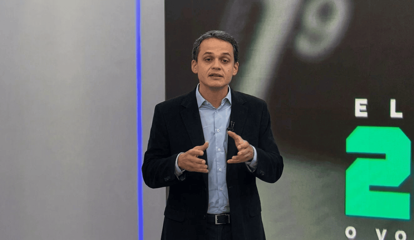 Pazolini anuncia equipe de transição de governo