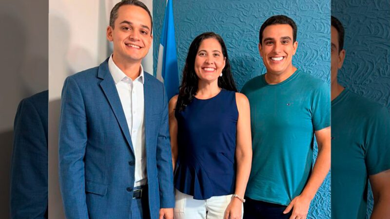 Pazolini anuncia Juliana Rohsner para integrar equipe de transição do Governo do Estado