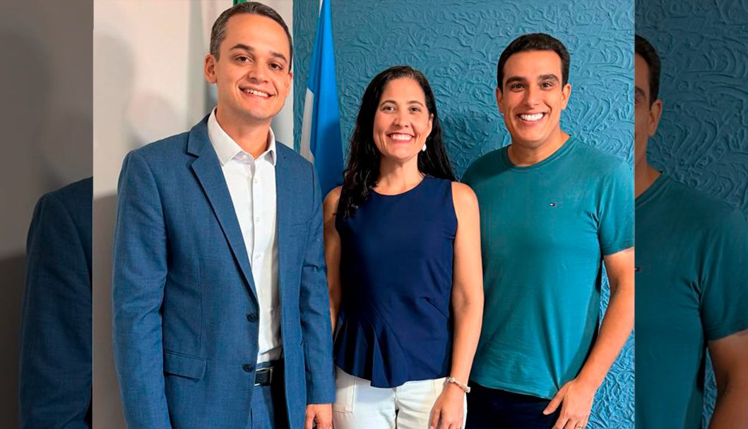 Pazolini anuncia Juliana Rohsner para integrar equipe de transição do Governo do Estado