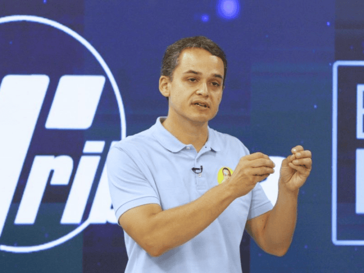 Pazolini anuncia pacto estadual contra o feminicídio no ES