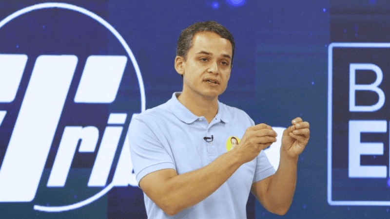 Pazolini anuncia pacto estadual contra o feminicídio no ES