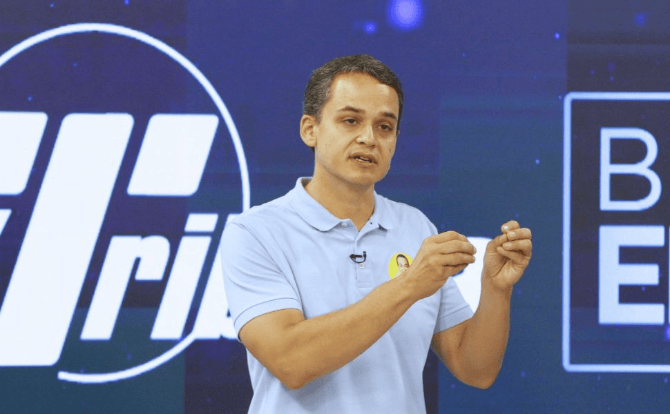 Pazolini anuncia pacto estadual contra o feminicídio no ES