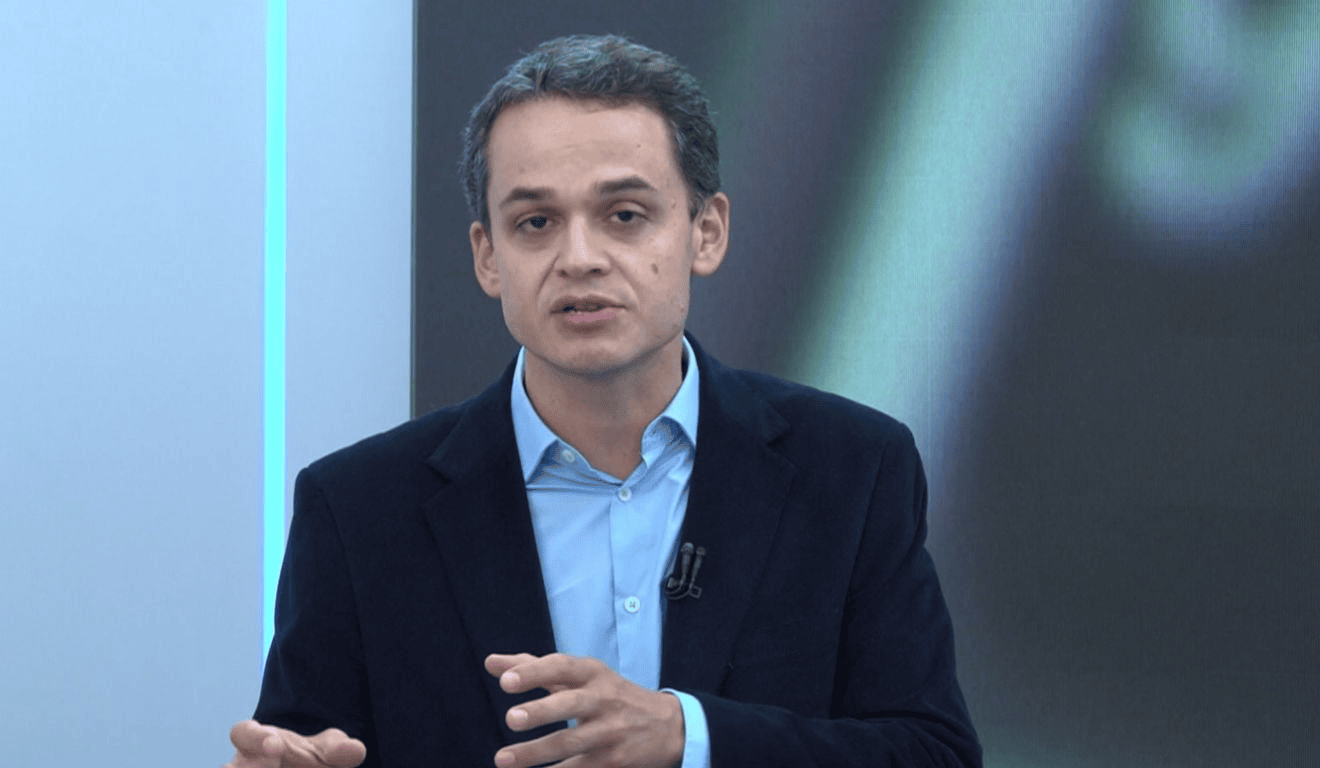 Pazolini aponta prioridades para o governo do Espírito Santo a partir de 2027