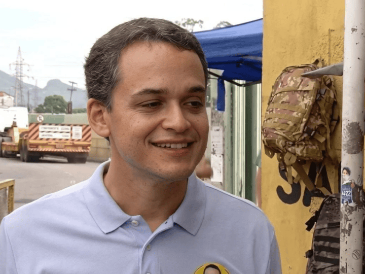 Pazolini detalha planos para o governo do Espírito Santo