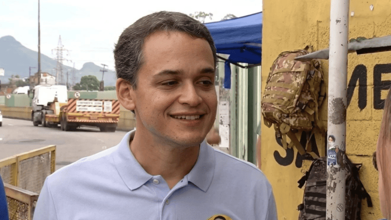 Pazolini detalha planos para o governo do Espírito Santo