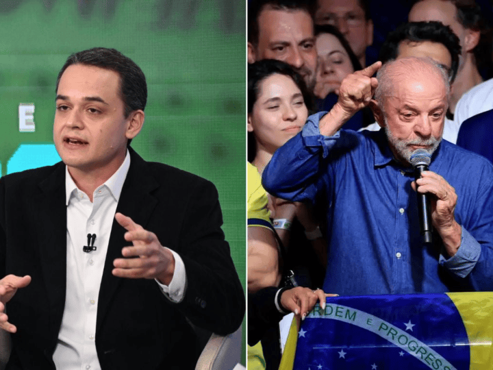 Pazolini diz que relação com governo de Lula será “republicana”