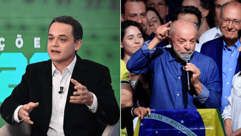 Pazolini diz que relação com governo de Lula será “republicana”