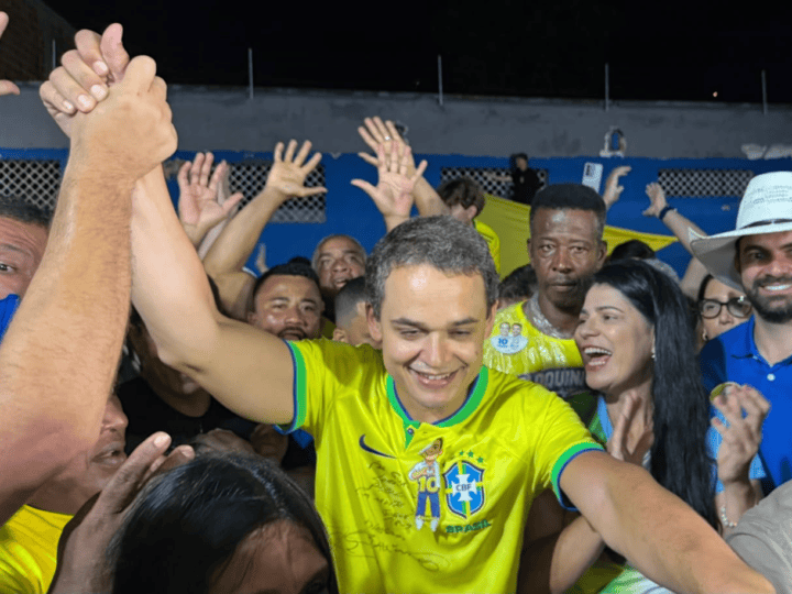 Pazolini é eleito governador do Espírito Santo