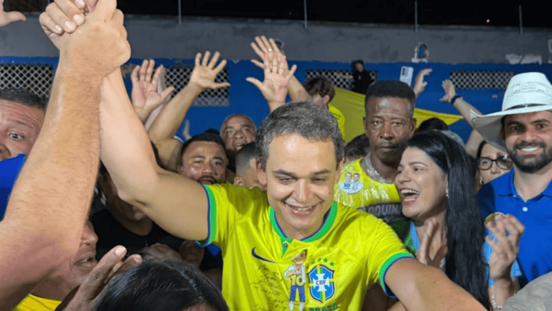 Pazolini é eleito governador do Espírito Santo