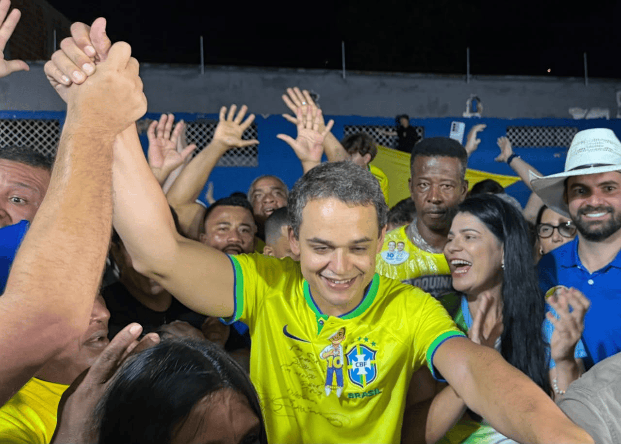 Pazolini é eleito governador do Espírito Santo