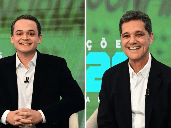 Pazolini e Ferraço disputarão 2º turno pelo Governo do Espírito Santo