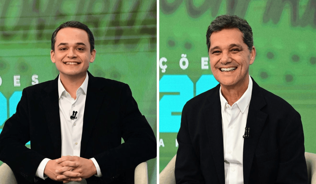 Pazolini e Ferraço disputarão 2º turno pelo Governo do Espírito Santo