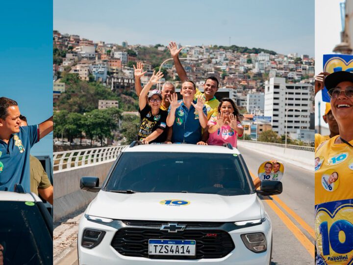 O Preferido: Pazolini percorre cinco cidades em um dia marcado por encontros e diálogo com os capixabas