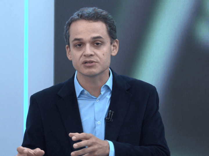 Pazolini retorna à Polícia Civil antes da posse como governador do ES