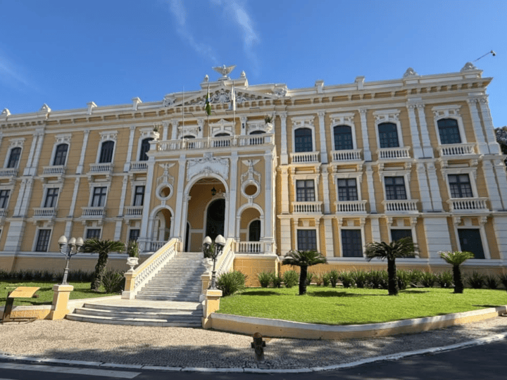 Pazolini tomará posse como governador do ES em 6 de janeiro