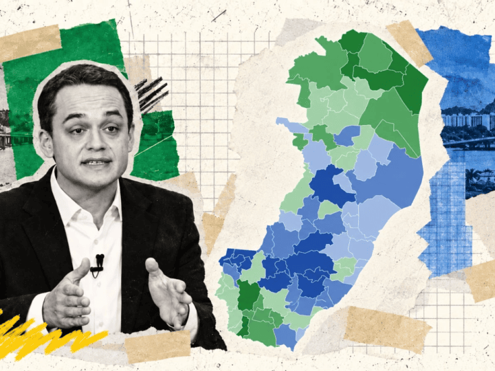 Pazolini vence em 52 dos 59 bairros de Vila Velha no 2º turno