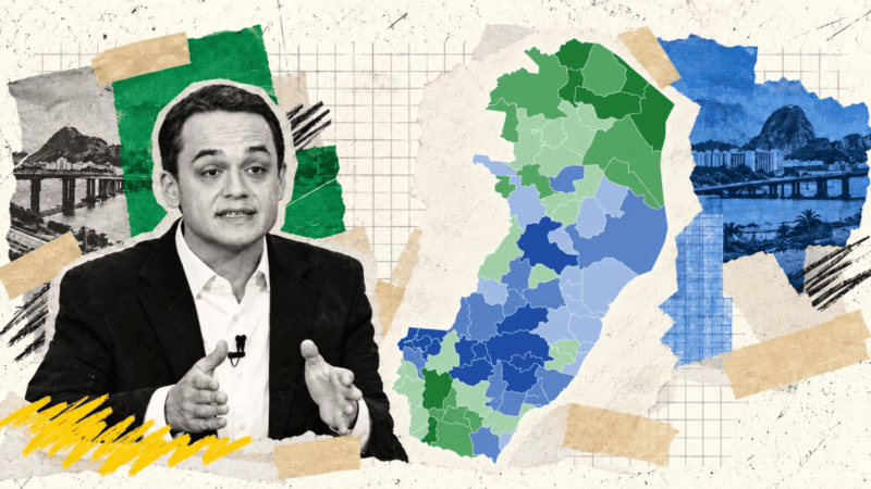Pazolini vence em 52 dos 59 bairros de Vila Velha no 2º turno